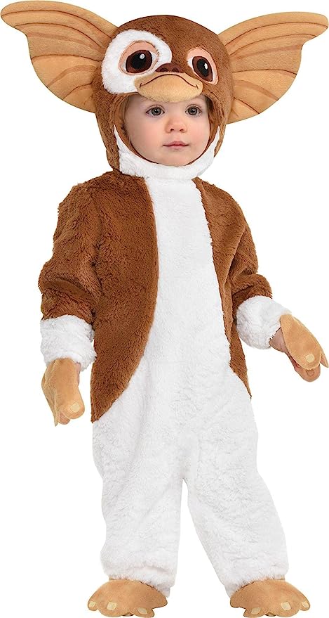 Gizmo baby Halloween costumes from Gremlins. | The Dating Divas