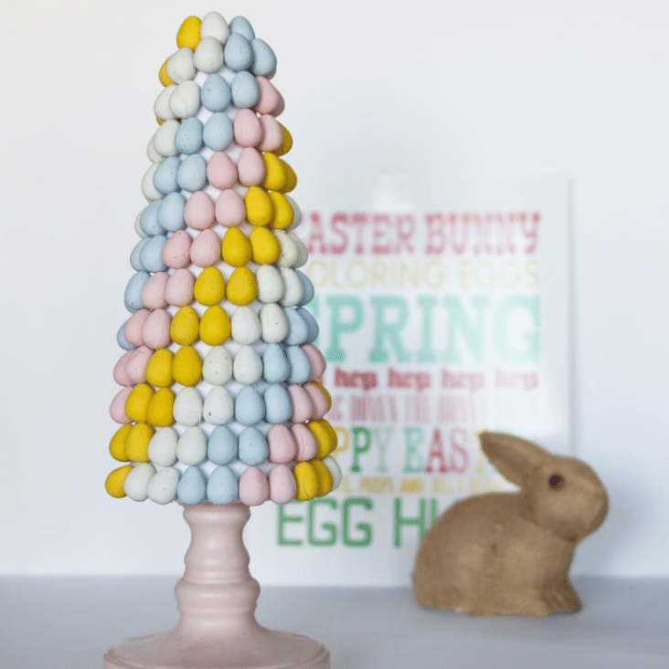 Who knew you could make such cute Easter crafts with candy? | The Dating Divas 