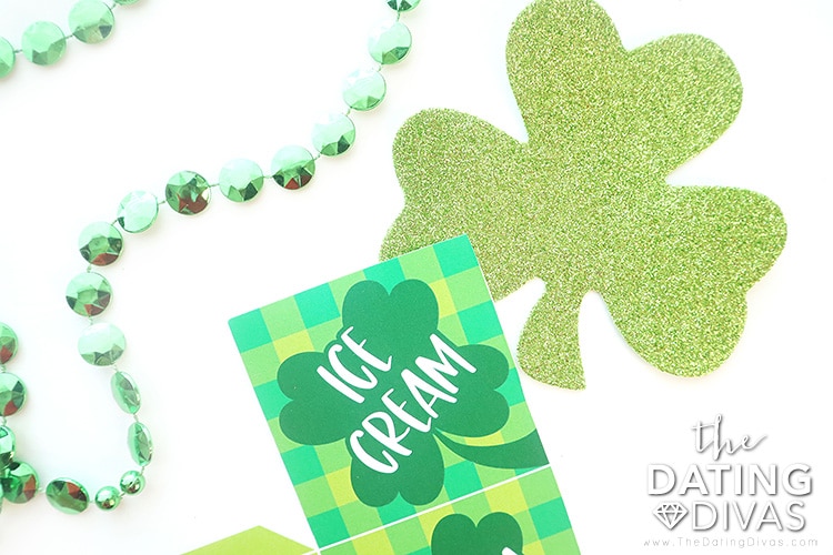 You and your partner will love this Shamrock Shake foreplay game! | The Dating Divas 