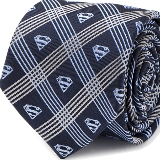 Superhero ties make great gifts for Dad, especially since he's already your hero! | The Dating Divas 