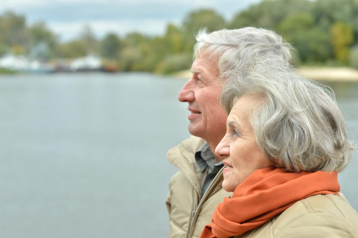 Empty nesters and retirees still have several life stages to enjoy together, even after the kids are gone. | The Dating Divas 