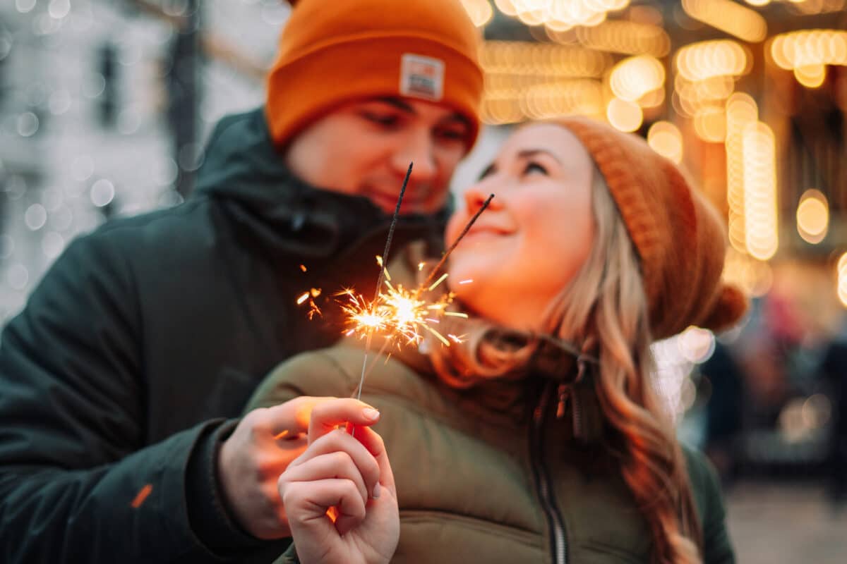 These New Year quotes will get you inspired for 2025! | The Dating Divas