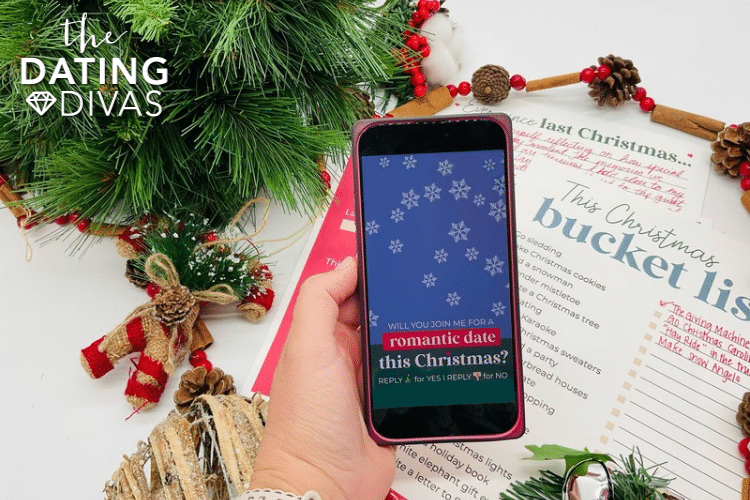 You are going to love this "Last Christmas" movie date! | The Dating Divas 
