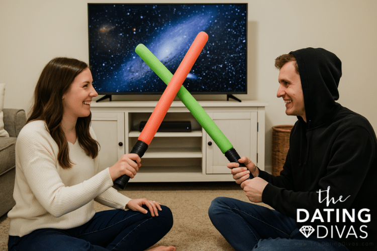 Celebrate May the Fourth with our out-of-this-world date ideas! | The Dating Divas