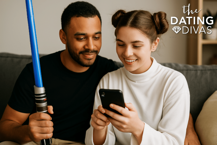 These Star Wars pickup lines will impress your sweetie this May the Fourth! | The Dating Divas