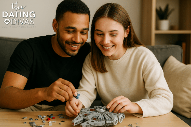 Lego lovers, this May the Fourth date is for you! | The Dating Divas