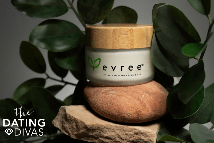 Evree massage cream will be your favorite date night essential! | The Dating Divas