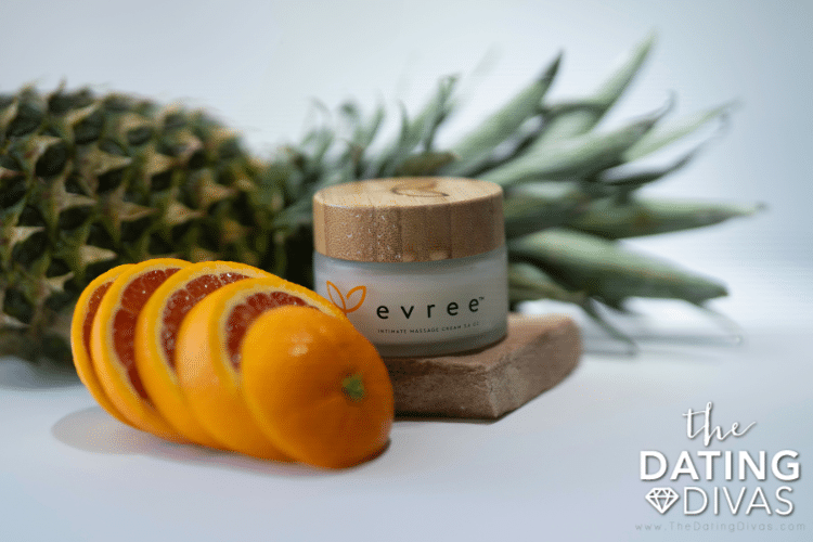 You'll love the pineapple orange Evree cream! | The Dating Divas 
