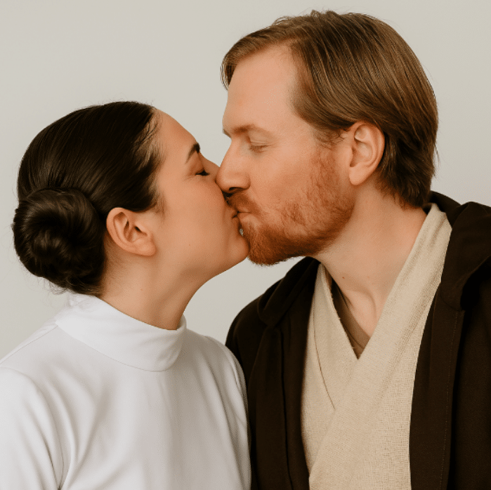 May the Fourth Be With You: The Ultimate Star Wars™ Date Night