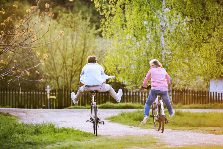 This May Day, make it a goal to spend time loving on your spouse. | The Dating Divas