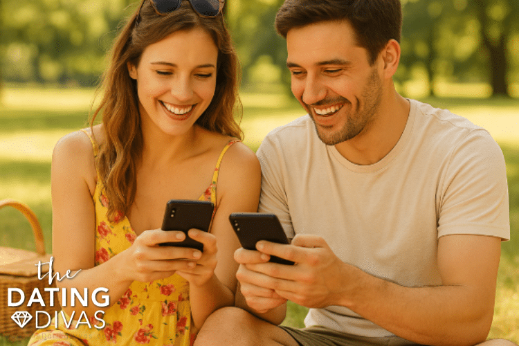 Keep the summer romance alive with these flirty summer texts! | The Dating Divas 