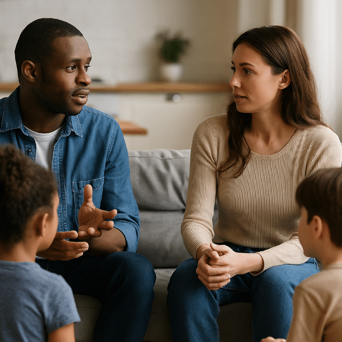 How to Parent as a Team: Supporting Your Spouse in Front of the Kids