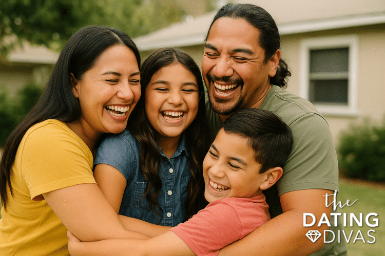 Let this post be a reminder of the importance of showing support in parenting. | The Dating Divas