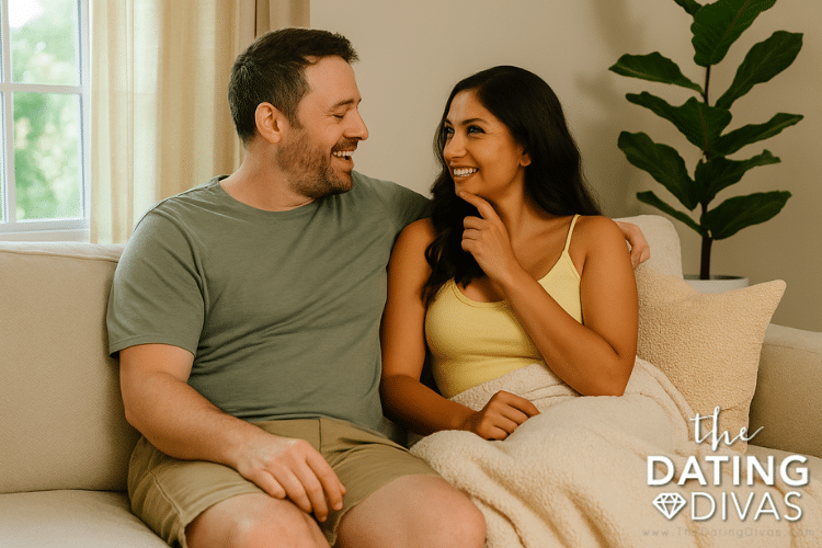 Um código de romance secreto é uma ótima maneira de você e seu cônjuge se conectar! | As divas do namoro