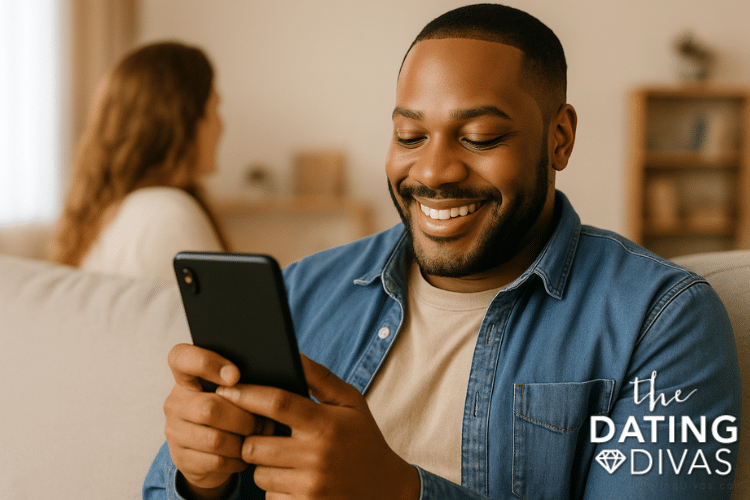 Iniciar o romance é tão fácil quanto enviar um código de romance secreto para o seu cônjuge! | As divas do namoro