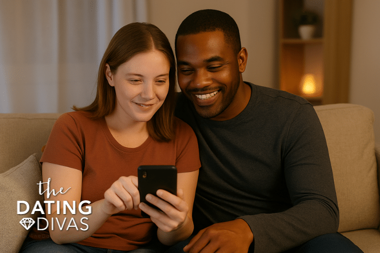 AI can create fun conversation prompts for date night! | The Dating Divas