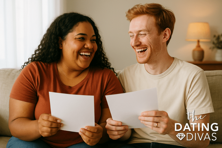 Use AI to create a funny version of your love story! | The Dating Divas