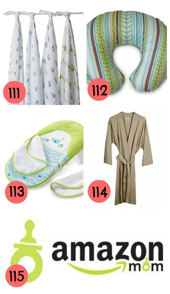 23- gifts for new parents