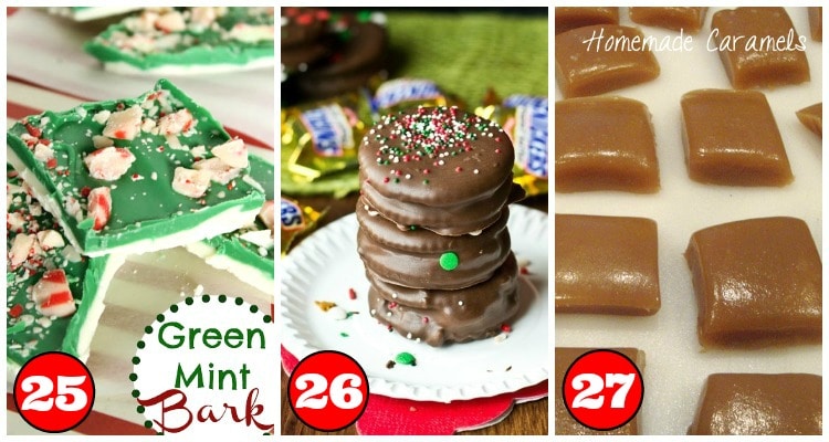 27 Homemade Treat Neighbor Gifts 