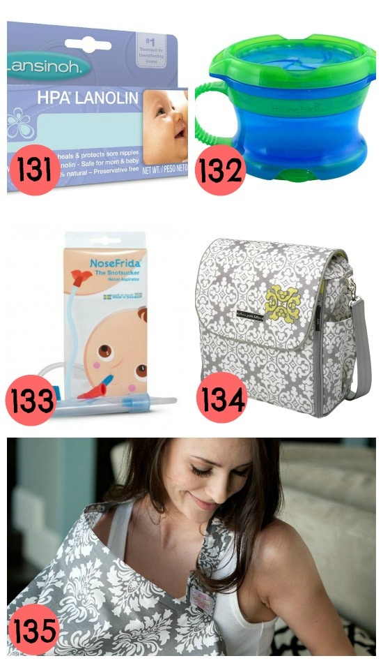 27- the best gifts for every new mom