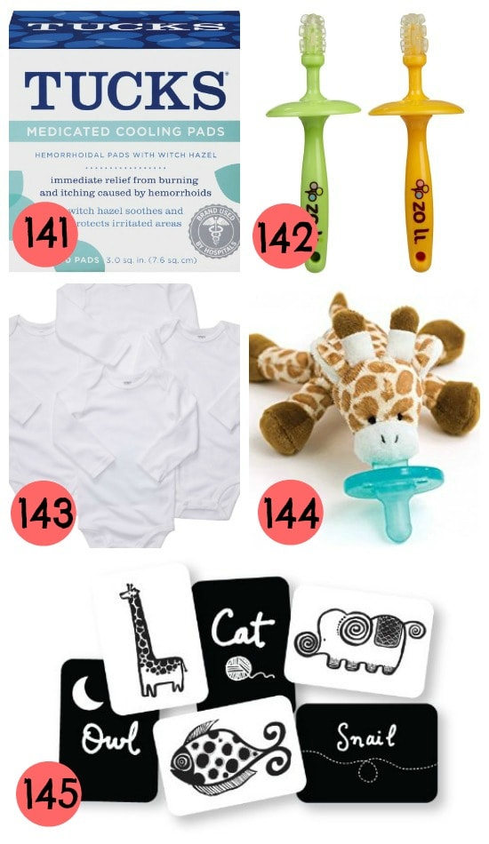 29- top gifts for new parents