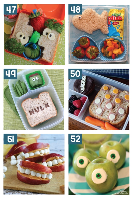Fun Lunches For Kids Fun Lunches For Kids