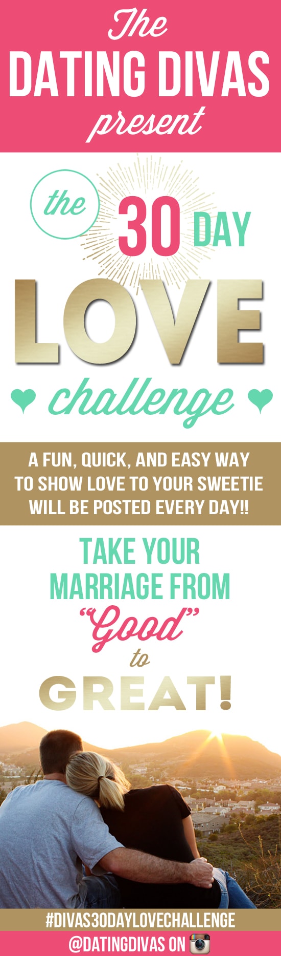 30 Day Love Challenge