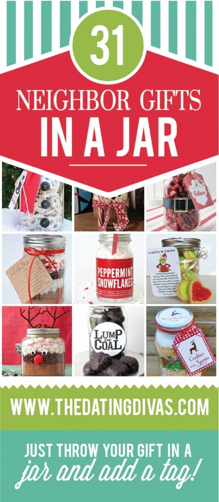 101 Quick and Easy Christmas Neighbor Gifts