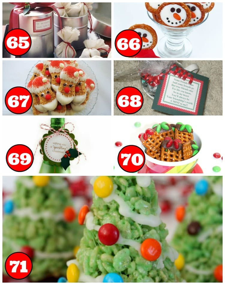 31 Bake Free Christmas Gifts for Your Close Neighbors