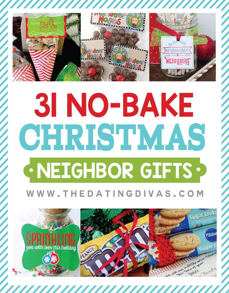 31 Bake Free Christmas Gifts for Your Neighbors