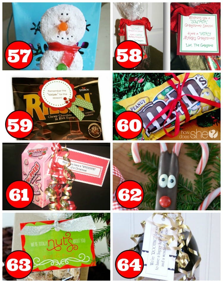 31 Bake Free Holiday Neighbor Gifts