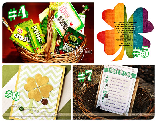 25   Green  Ideas for St  Patty s Day - 88