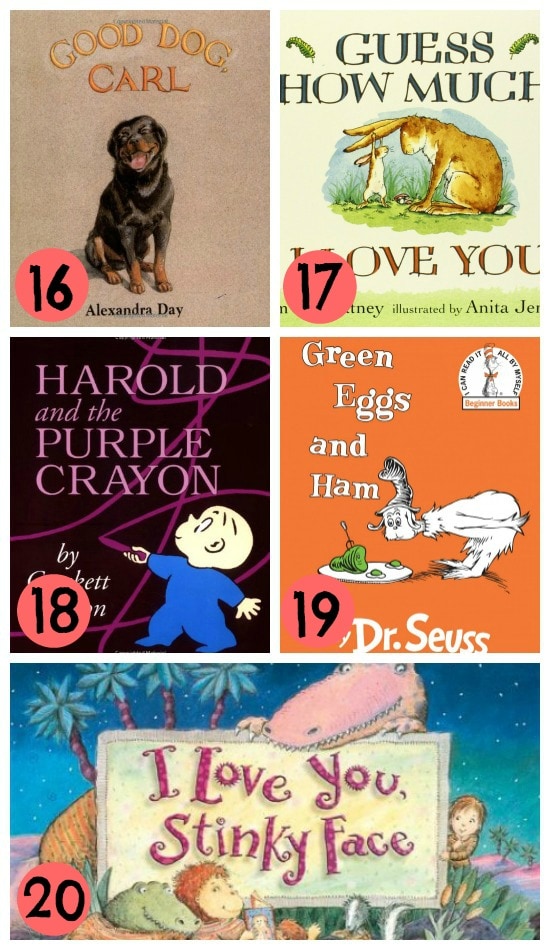 4 - top kids books