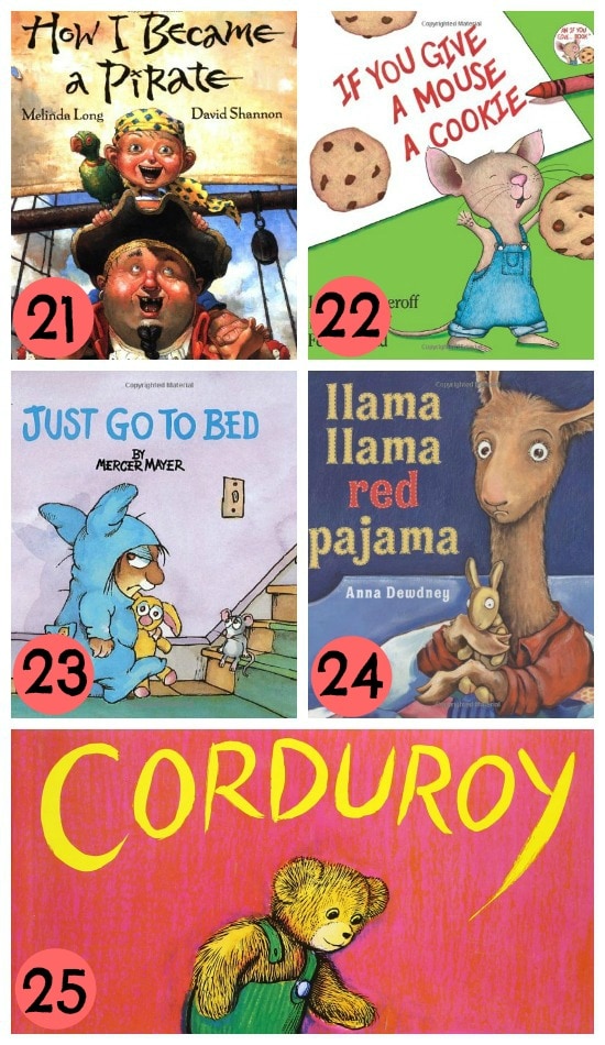 5- best childrens books