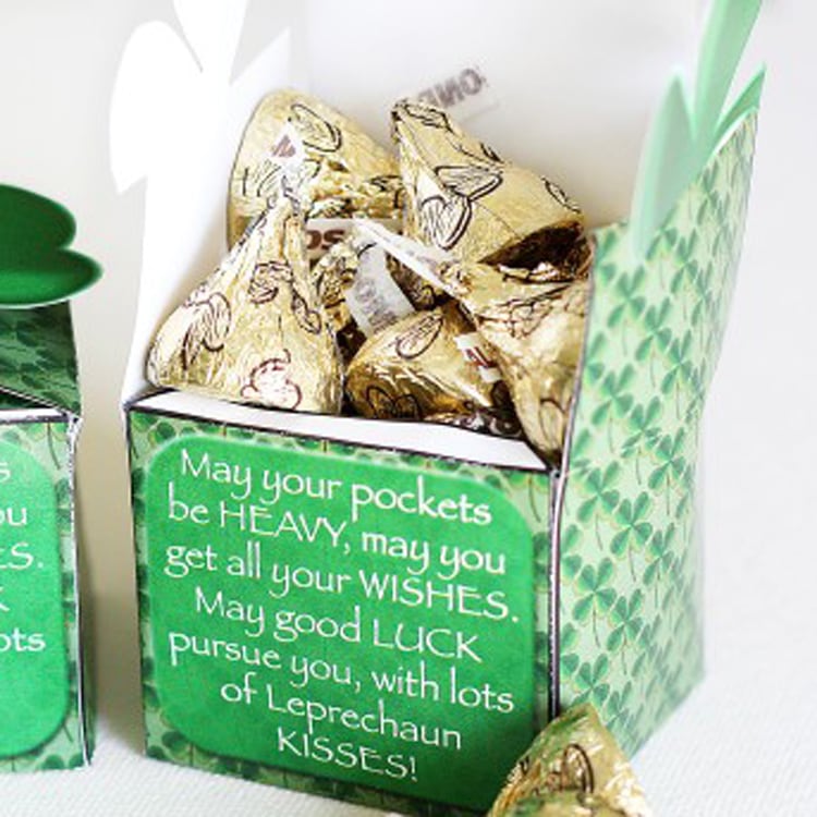 50 Free St  Patrick s Day Free Printables - 93