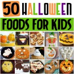 50 Fun Halloween Foods