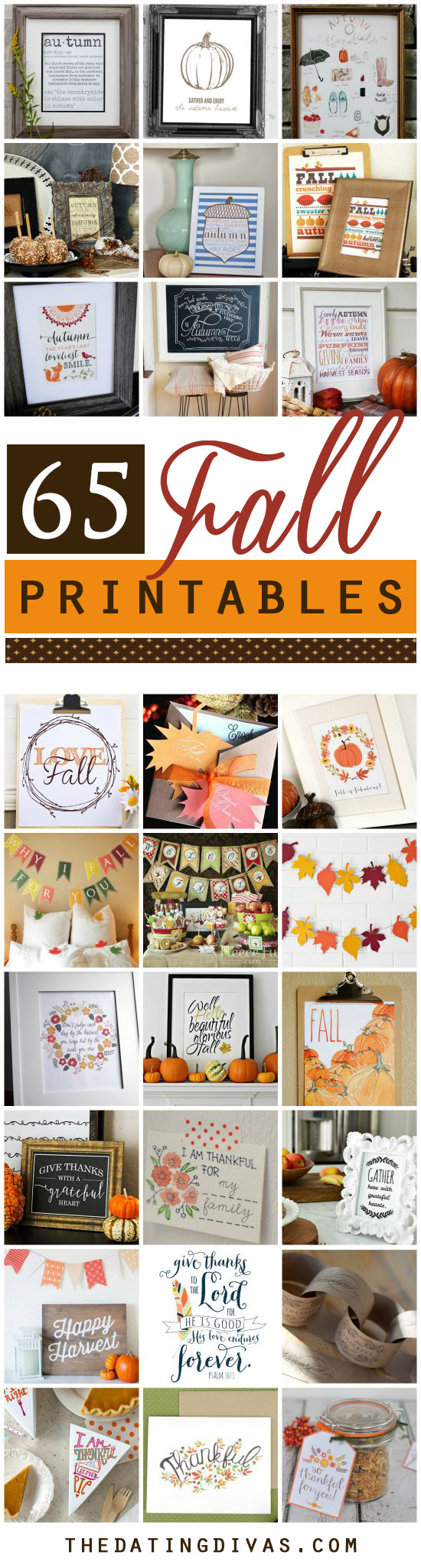 Free Printables