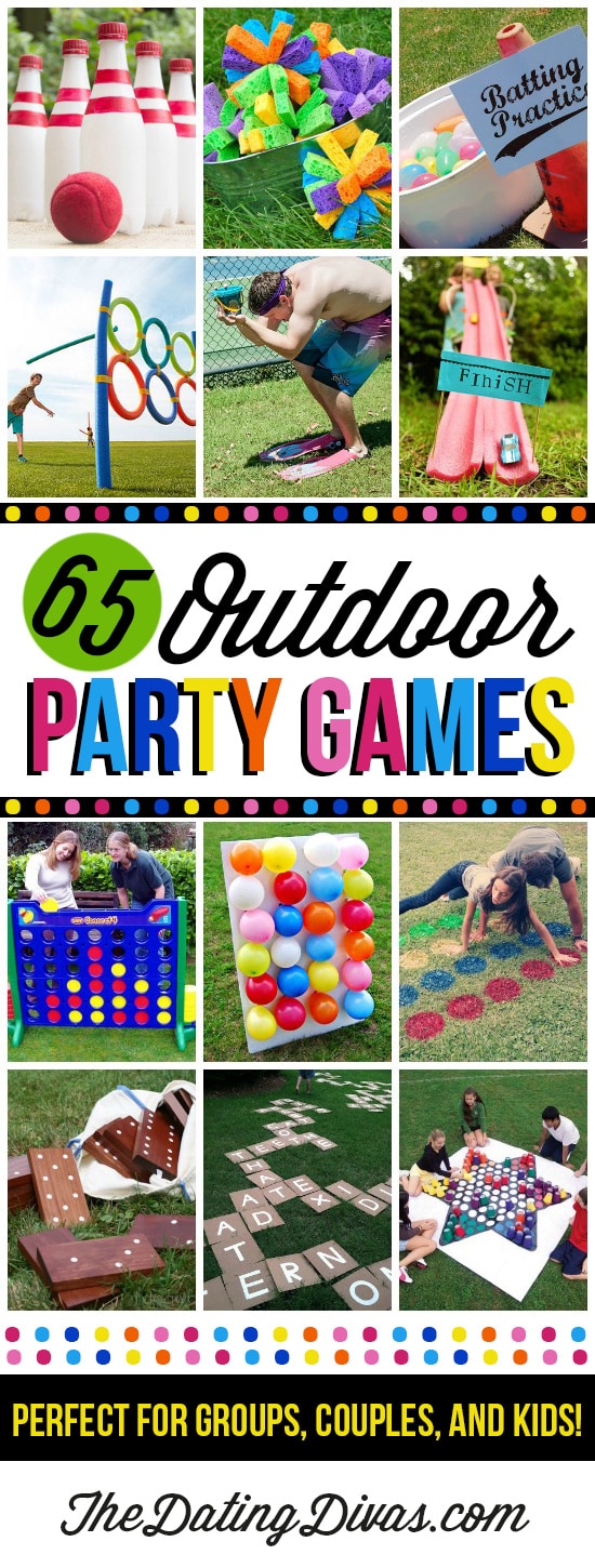 65 Best Outdoor Games In 2021 The Dating Divas