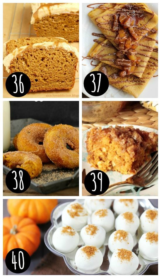 100 Fall Favorites and Fun Fall Activities - From the Dating Divas