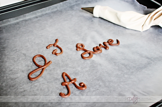 Quick and Easy Romantic Dessert - 20