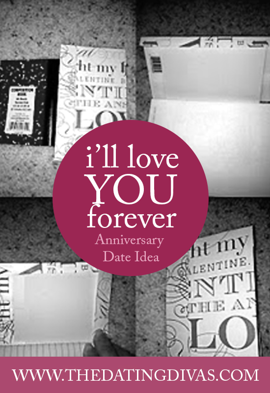 I ll Love You Forever Anniversary Date - 43
