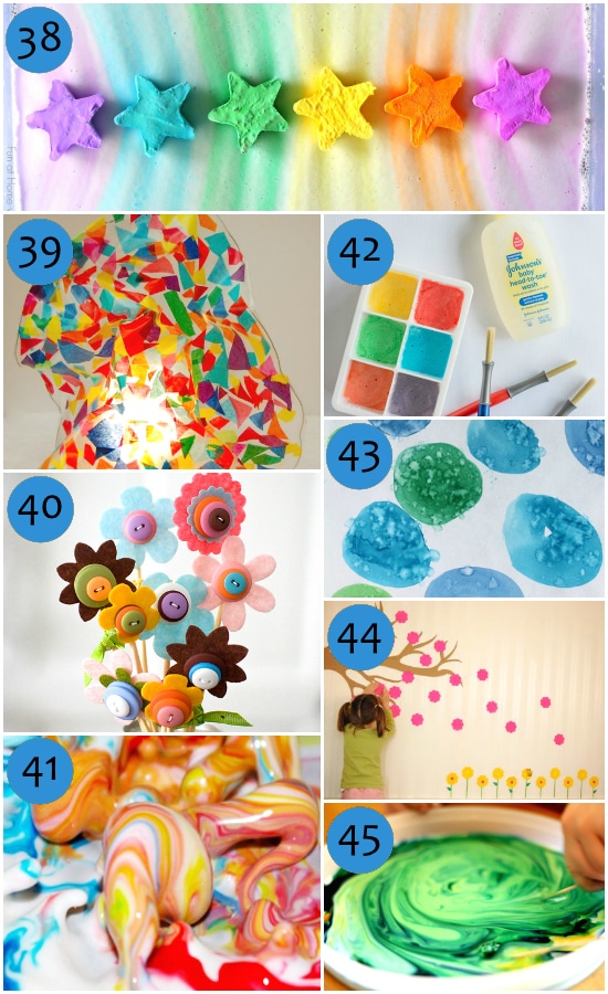 17 Rainy Day Activities for Kids - Days With Grey