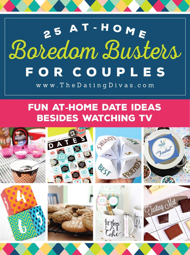 Boredom Busters Couple Games And Activities From The Dating Divas