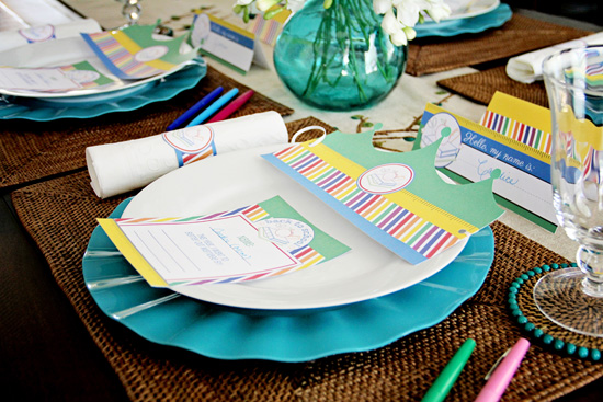 August Printable Club 001