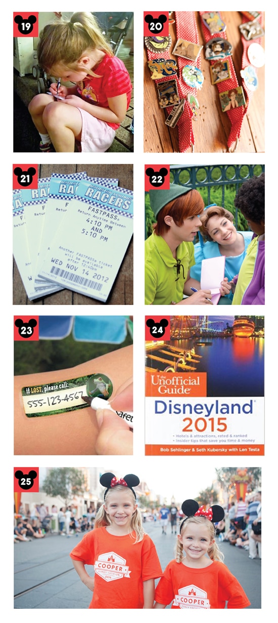 Awesome Disney Travel Tips