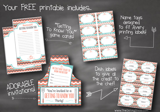 12 Free Printables For Summer