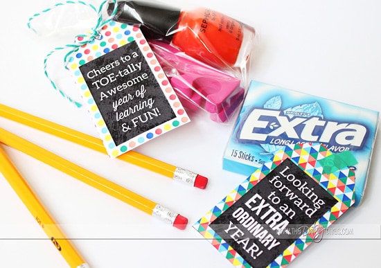 Back to School Ideas Gifts