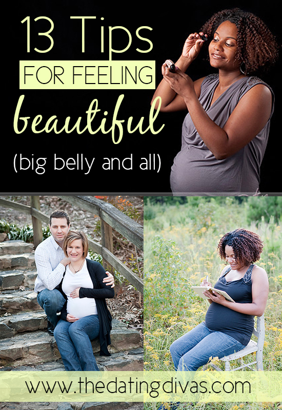Big Belly and Beautiful - 12