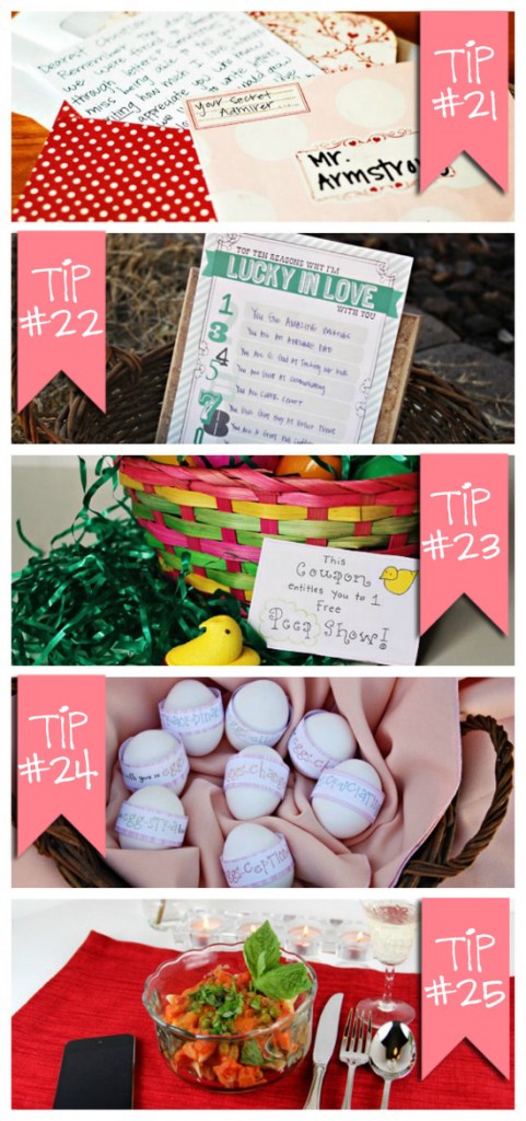 50 Simple  Quick Romance Tips   The Dating Divas - 91