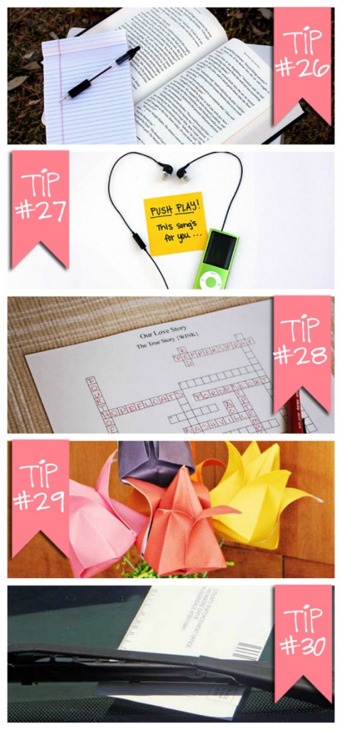 50 Simple  Quick Romance Tips   The Dating Divas - 16